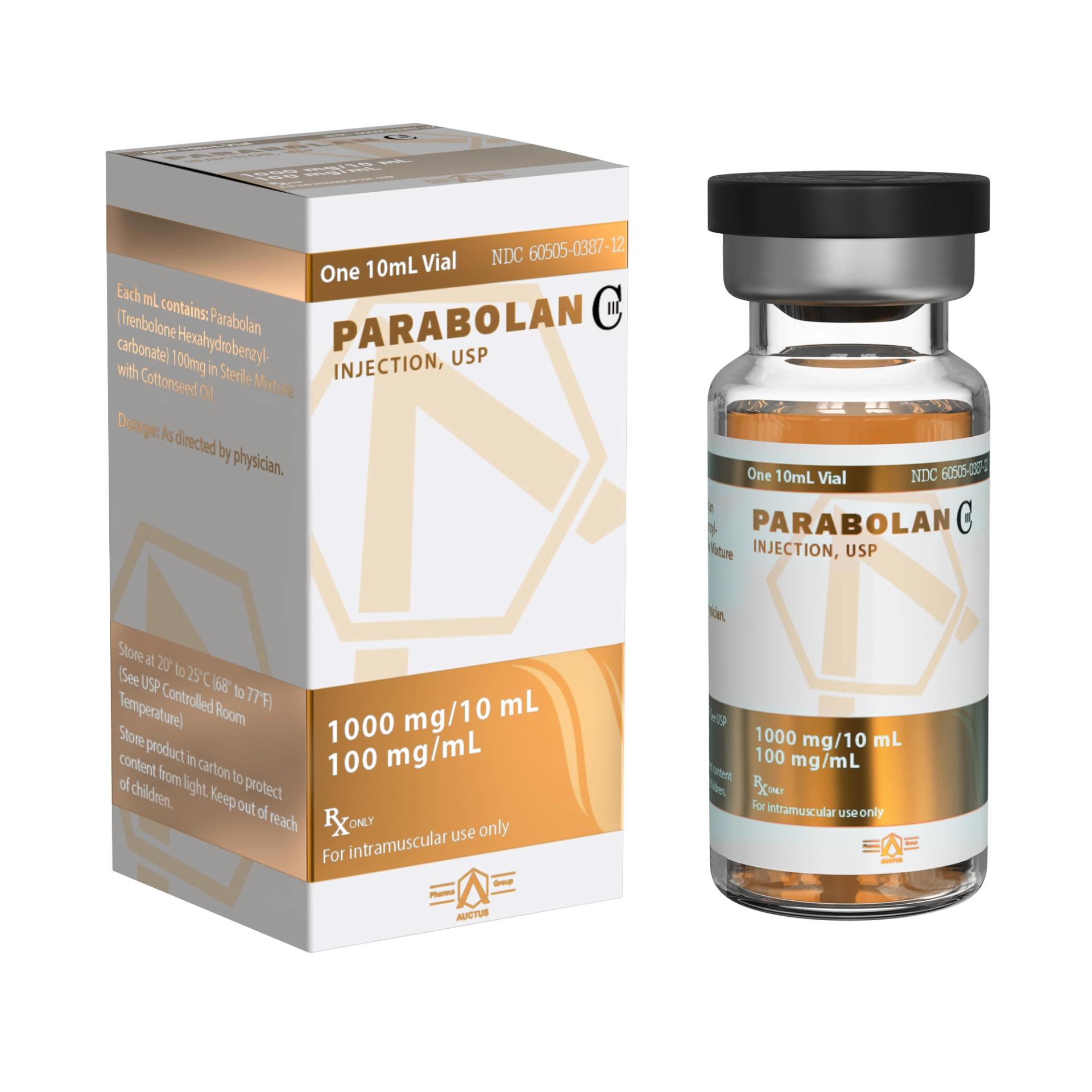 Parabolan (Tren Hex)